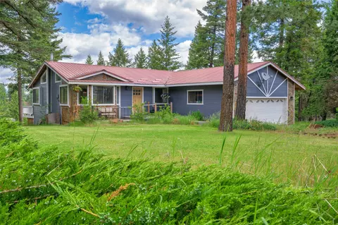 3410 Ray Mountain Rd, Darby, MT 59829