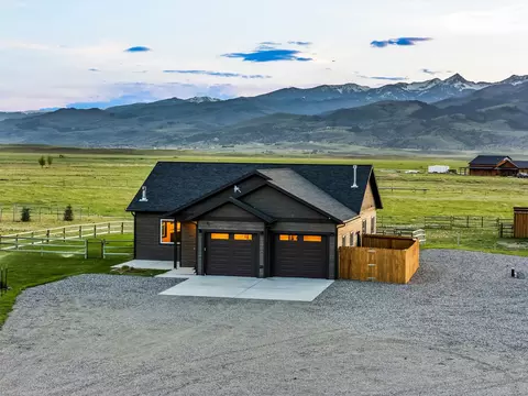 Exterior - 49 Paradise Found Dr, Livingston, MT 59047 photo 7 of 18