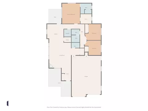Floorplan - 49 Paradise Found Dr, Livingston, MT 59047 photo 2 of 3