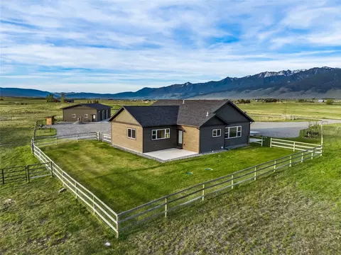 Exterior - 49 Paradise Found Dr, Livingston, MT 59047 photo 5 of 18