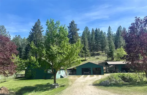 600 W Missoula Ave, Darby, MT 59829