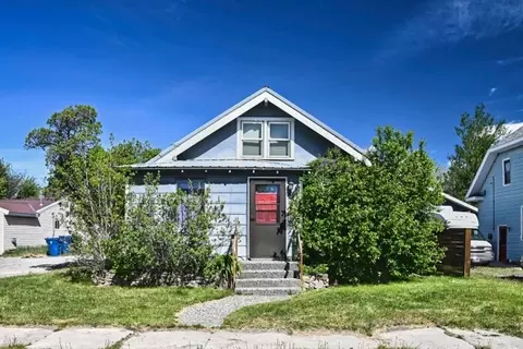 210 E 4th Ave, Big Timber, MT 59011