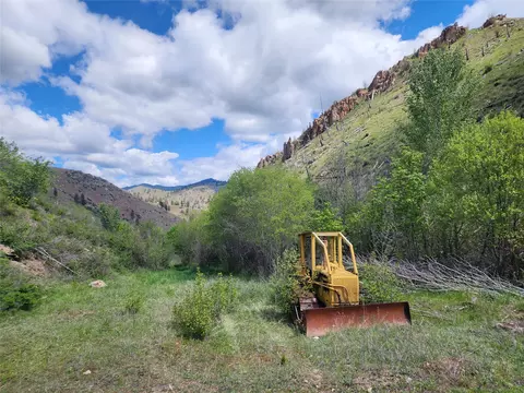 Nhn Blind Creek Draw Road, Conner, MT 59827