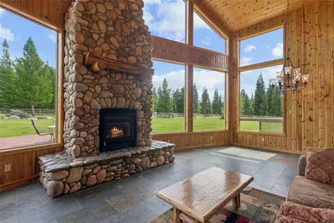 Living - 28321 Cougar Trl, Bigfork, MT 59911 photo 1 of 8