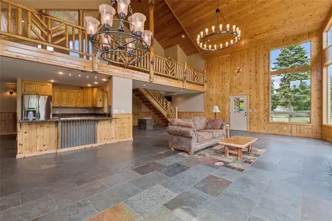 Living - 28321 Cougar Trl, Bigfork, MT 59911 photo 5 of 8