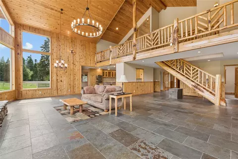 Living - 28321 Cougar Trl, Bigfork, MT 59911 photo 4 of 8