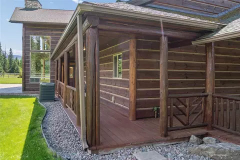 Exterior - 28321 Cougar Trl, Bigfork, MT 59911 photo 13 of 16