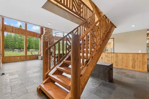 Entry Way - 28321 Cougar Trl, Bigfork, MT 59911 photo 2 of 4