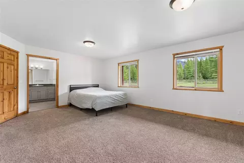 Bedroom - 28321 Cougar Trl, Bigfork, MT 59911 photo 3 of 5