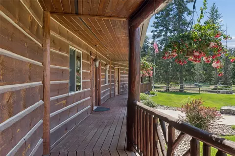 Exterior - 28321 Cougar Trl, Bigfork, MT 59911 photo 11 of 16