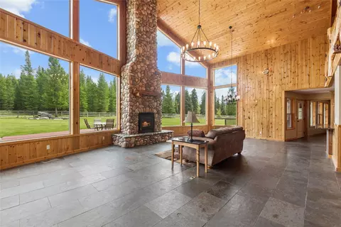 Living - 28321 Cougar Trl, Bigfork, MT 59911 photo 3 of 8