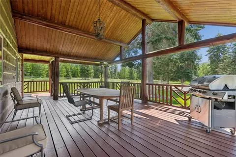 Exterior - 28321 Cougar Trl, Bigfork, MT 59911 photo 6 of 16