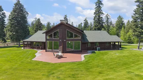 Exterior - 28321 Cougar Trl, Bigfork, MT 59911 photo 3 of 16