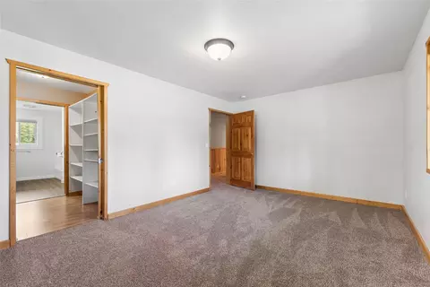 Bedroom - 28321 Cougar Trl, Bigfork, MT 59911 photo 5 of 5