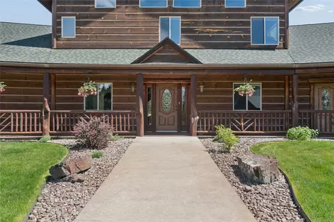 Exterior - 28321 Cougar Trl, Bigfork, MT 59911 photo 12 of 16