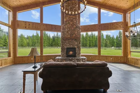 Living - 28321 Cougar Trl, Bigfork, MT 59911 photo 2 of 8