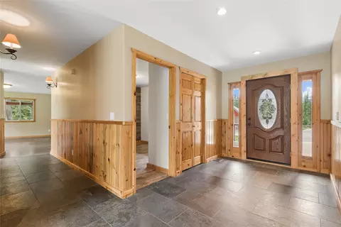 Entry Way - 28321 Cougar Trl, Bigfork, MT 59911 photo 1 of 4