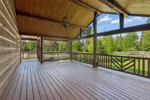 Exterior - 28321 Cougar Trl, Bigfork, MT 59911 photo 9 of 16