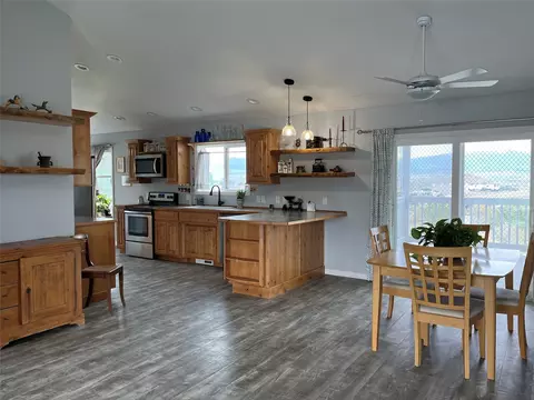 Kitchen - 104 Hope Dr, Townsend, MT 59644 photo 1 of 1