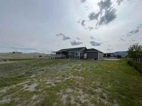 Exterior - 104 Hope Dr, Townsend, MT 59644 photo 3 of 6