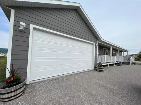 Exterior - 104 Hope Dr, Townsend, MT 59644 photo 5 of 6