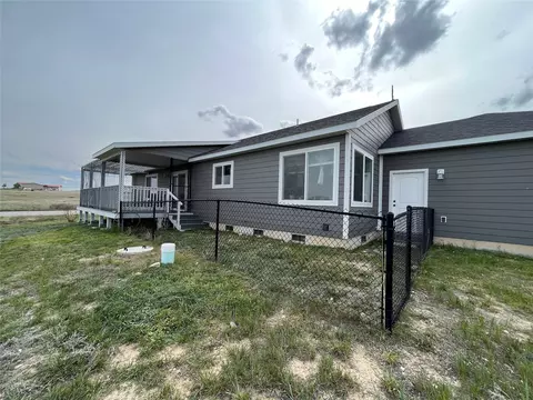 Exterior - 104 Hope Dr, Townsend, MT 59644 photo 4 of 6