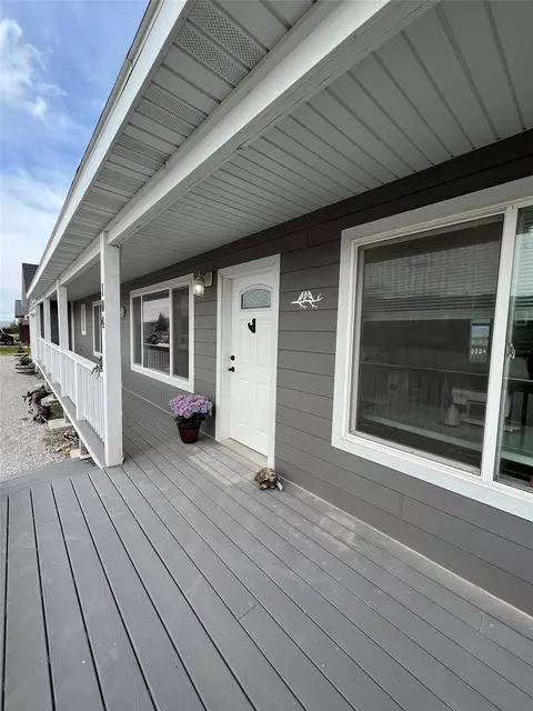 Exterior - 104 Hope Dr, Townsend, MT 59644 photo 2 of 6