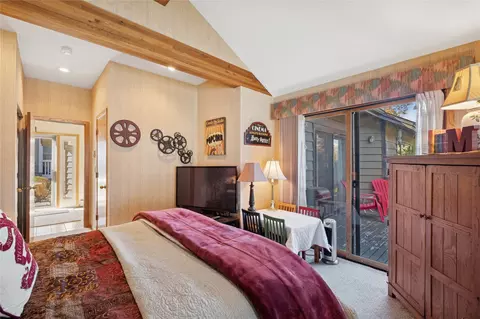 Bedroom - 85 Golf Ter, Bigfork, MT 59911 photo 6 of 6