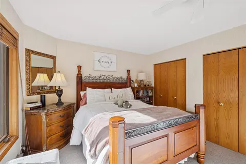 Bedroom - 85 Golf Ter, Bigfork, MT 59911 photo 4 of 6