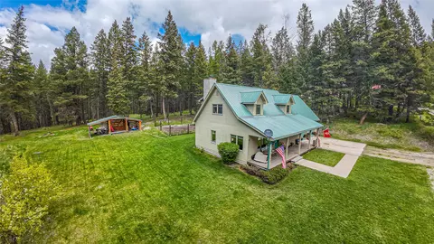 1320 Coon Hollow Rd, Kila, MT 59920