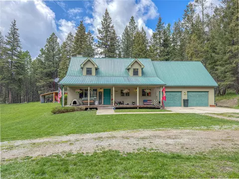 1320 Coon Hollow Rd, Kila, MT 59920