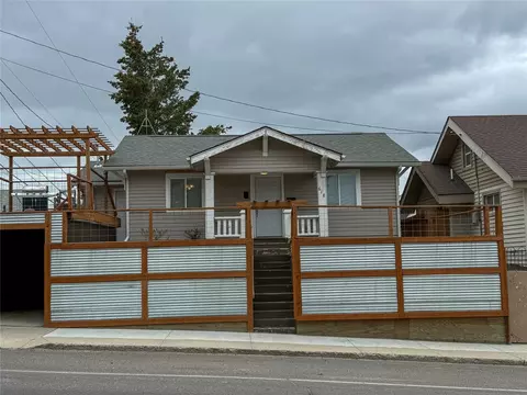 618 W Platinum St, Butte, MT 59701