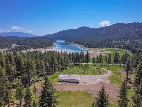 Nhn Othorp Lake Road, Rexford, MT 59930