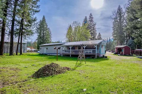 Exterior - 97 Evans Rd, Libby, MT 59923 photo 10 of 19