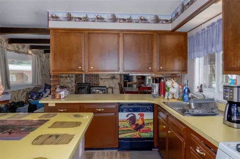 Kitchen - 97 Evans Rd, Libby, MT 59923 photo 3 of 3