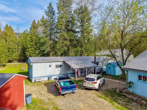 Exterior - 97 Evans Rd, Libby, MT 59923 photo 2 of 19