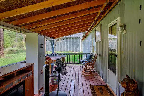 Exterior - 97 Evans Rd, Libby, MT 59923 photo 11 of 19