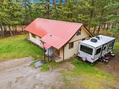 Exterior - 258 Terning Dr E, Eureka, MT 59917 photo 7 of 9