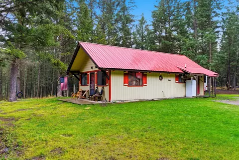Exterior - 258 Terning Dr E, Eureka, MT 59917 photo 6 of 9