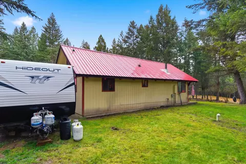 Exterior - 258 Terning Dr E, Eureka, MT 59917 photo 3 of 9