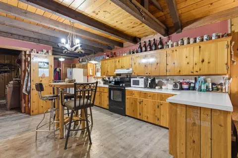 Kitchen - 258 Terning Dr E, Eureka, MT 59917 photo 2 of 3