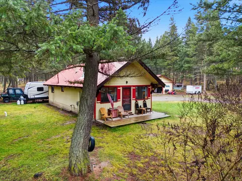 Exterior - 258 Terning Dr E, Eureka, MT 59917 photo 9 of 9