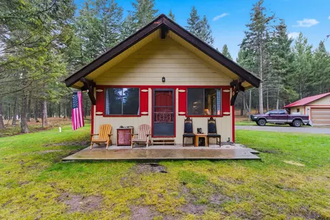Exterior - 258 Terning Dr E, Eureka, MT 59917 photo 1 of 9