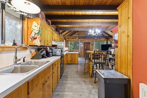 Kitchen - 258 Terning Dr E, Eureka, MT 59917 photo 3 of 3