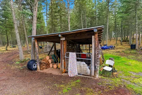 Exterior - 258 Terning Dr E, Eureka, MT 59917 photo 2 of 9