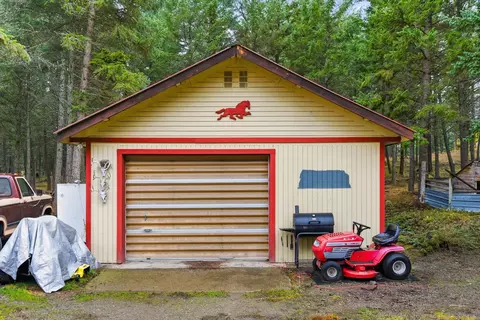 Exterior - 258 Terning Dr E, Eureka, MT 59917 photo 4 of 9