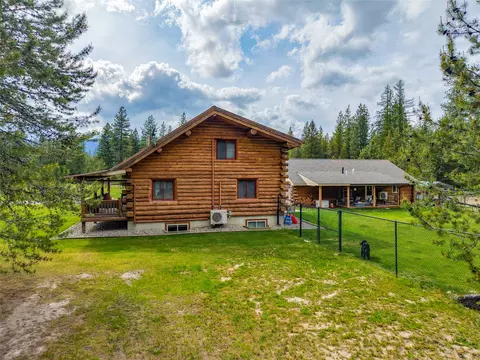 Exterior - 465 Luscher Dr, Libby, MT 59923 photo 14 of 16