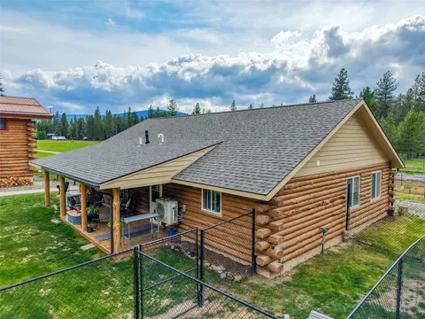 Exterior - 465 Luscher Dr, Libby, MT 59923 photo 9 of 16