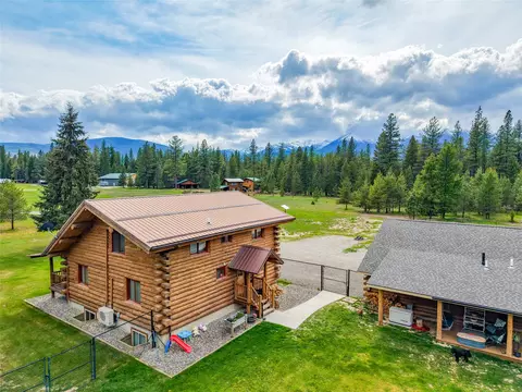 Exterior - 465 Luscher Dr, Libby, MT 59923 photo 3 of 16