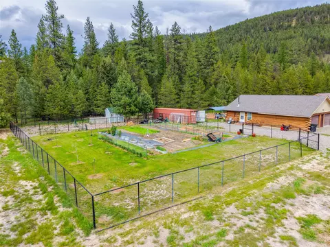Exterior - 465 Luscher Dr, Libby, MT 59923 photo 15 of 16